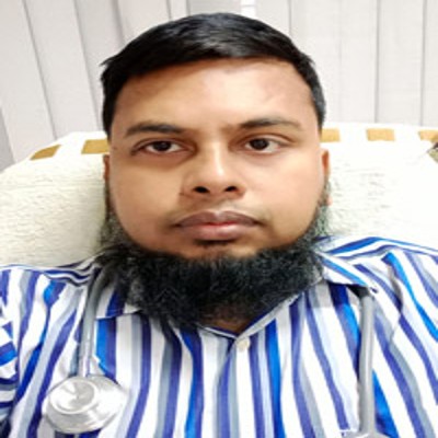 Dr. Dr. Kazi Zakir Hosain - Consultant, Hepatology
