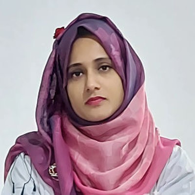 Dr. Dr. Kh. Fauzia Jesmin - Assistant Professor