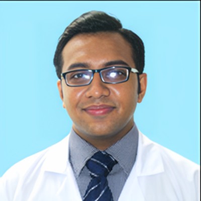 Dr. Dr. Kh. Md. Adib Hasan - Registrar (Surgery Department )