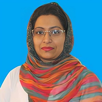 Dr. Dr. Kh. Nahid Akter - Lecturer
