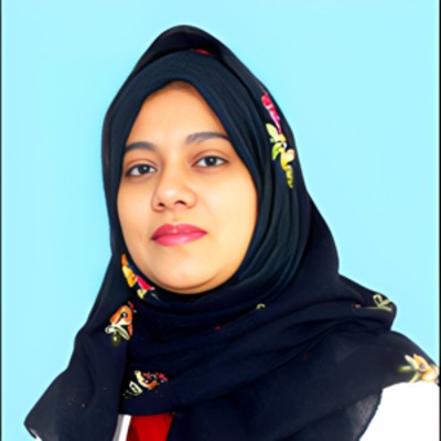 Dr. Dr. Kh. Nazia Afroz - Registrar