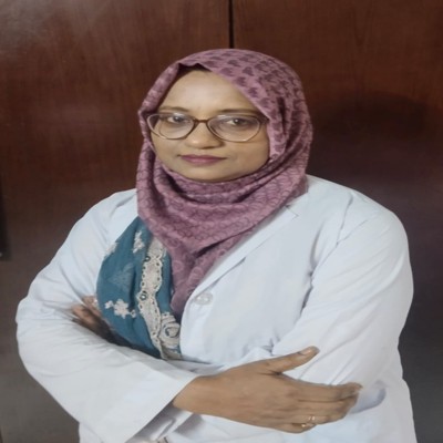 Dr. Dr. Khadija Begum Panna - Gynae Specialist & Surgeon, Chattogram Medical College Hospital