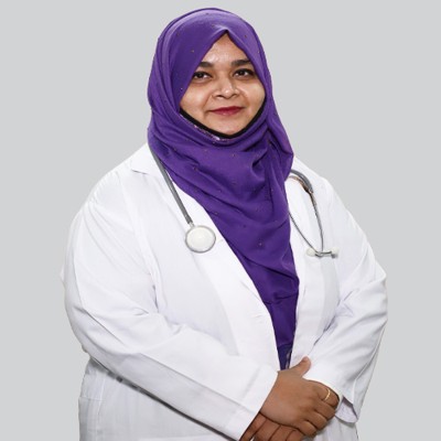 Dr. Dr. Khadija Begum - Professor