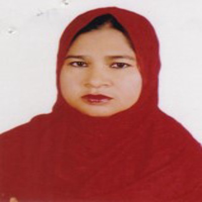 Dr. Dr. Khadija Begum - Consultant