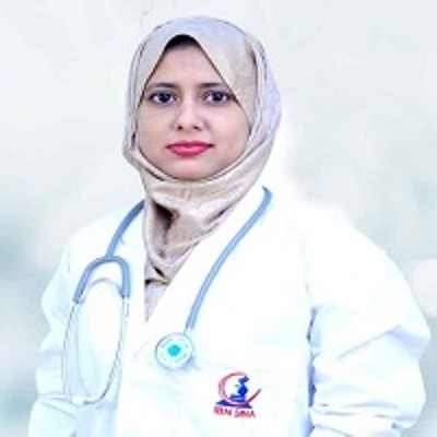 Dr. Dr. Khadiza Akter - Consultant