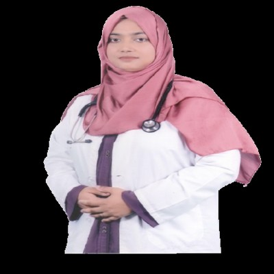 Dr. Dr. Khadiza Mamdu - Senior Consultant