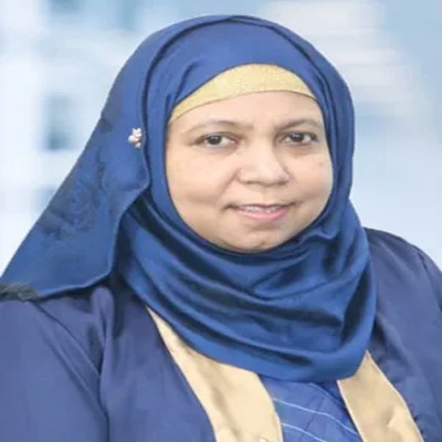 Dr. Dr. Khairun Nahar - Obstetrician and Gynecologist and Surgeon