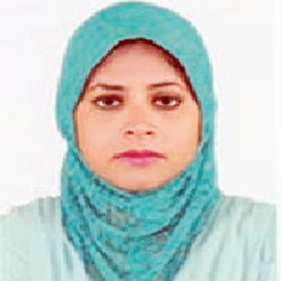 Dr. Dr. Khairun Nesa - Associate Professor