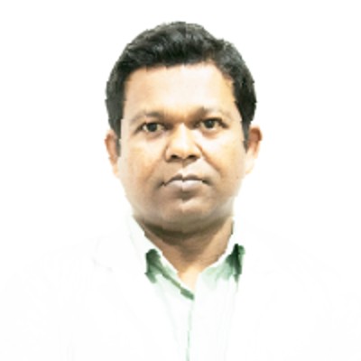 Dr. Dr. Khaled Ahmedur Rahman - Consultant - Neuromedicine