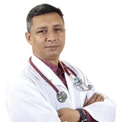 Dr. Dr. Khaled Bin Islam - Consultant