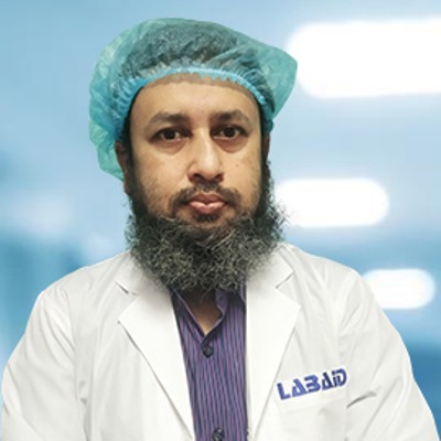 Dr. Dr. Khaled Shahrear - Consultant