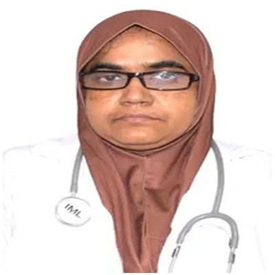 Dr. Dr. Khaleda Jahan - Assistant Professor