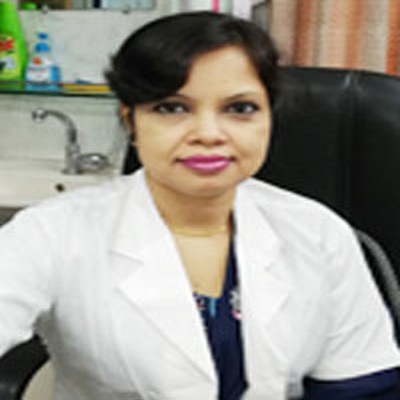 Dr. Dr. Khaleda Nazneen Bari - Associate Professor & Head, Ophthalmology