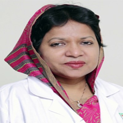 Dr. Dr. Khaleda Yeasmin Mirza - Senior Consultant, Gynecology & Obstetrics