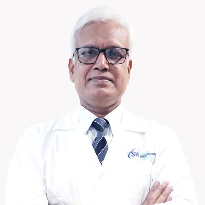 Dr. Dr. Khalifa Mahmud Tarik - Consultant, Cardiac Surgery