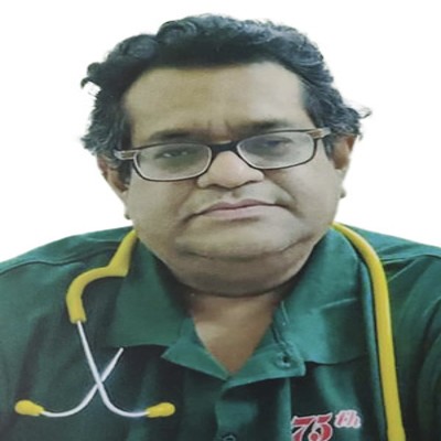 Dr. Dr. Khan Ahmed Hilali - Senior Medical Officer