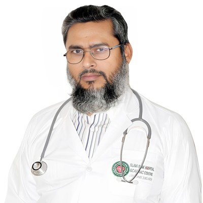 Dr. Dr. Khan Nazrul Islam - Urologist