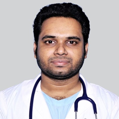 Dr. Dr. Khan Robiul Auwal Prince - Senior Medical Officer