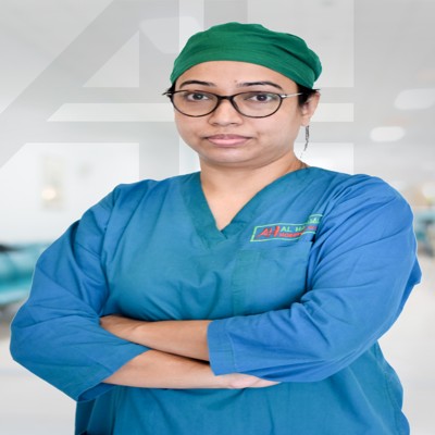 Dr. Dr. Khandakar Jubaida Shormin - Consultant  Anesthesiology