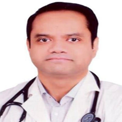 Dr. Dr. Khandaker Alamin Rumi - Junior Consultant, Department of Medicine