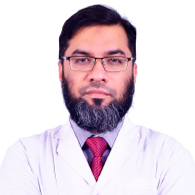 Dr. Dr. Khandaker Ehtesam Ahmed Jewel - Assistant Professor