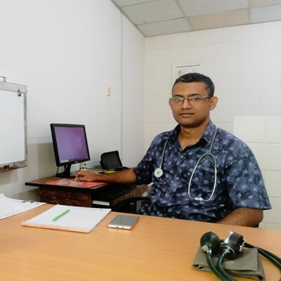 Dr. Dr. Khandaker Md. Kamrul Islam - Consultant