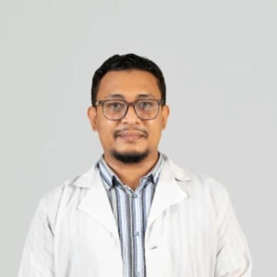 Dr. Dr. Khandker Ishtiaque Arafat - Assistant Professor (CC )