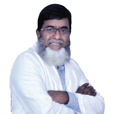 Dr. Dr. Khandker Mahbubar Rahman - Senior Consultant