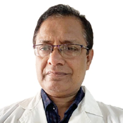 Dr. Dr. Khandoker Meskat Hossain - Consultant