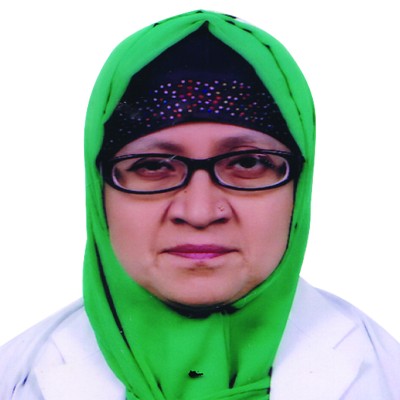 Dr. Dr.Khohinur Nahar Chy - Assistant Professor