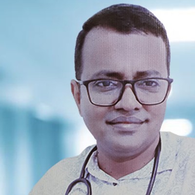Dr. DR. KHONDAKER MOBASHER AHMED - Consultant