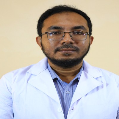Dr. Dr. Khondoker A. B. M. Abdullah Al Hasan - Assistant Professor