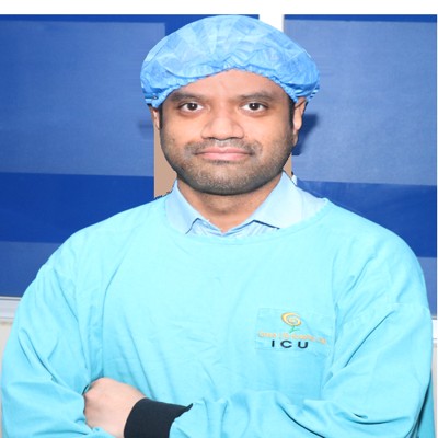 Dr. Dr. Khundkar Alamin Rumi - Consultant