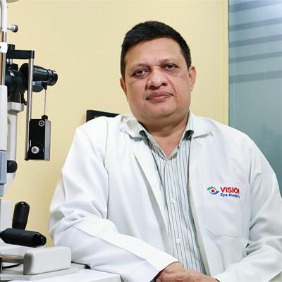 Dr. Dr. Khurshid Zaman - Consultant