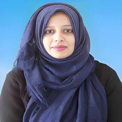 Dr. Dr. Khuzayma Helalia - Lecturer (Pharmacology )