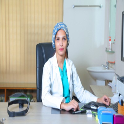 Dr. Dr. Khwaja Sawda Tabassum - Jr. Consultant