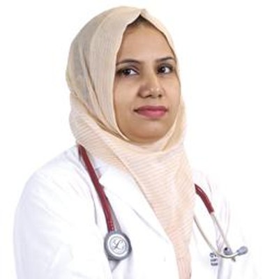 Dr. Dr. Khyrun Nahar Shaila - Consultant