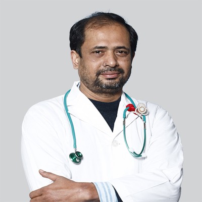Dr. Dr. Kishor Kumar Biswas - Associate Professor