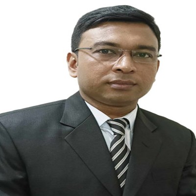 Dr. Dr. Kishore Kumar Shil - Consultant, Endocrinology