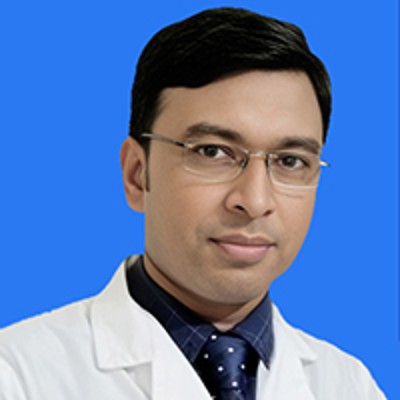 Dr. Dr. Kishore Kumar Shil - Endocrinologist