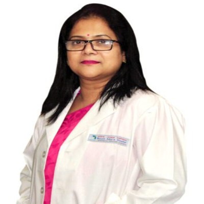 Dr. DR. KISHUAR PARVEEN - Consultant
