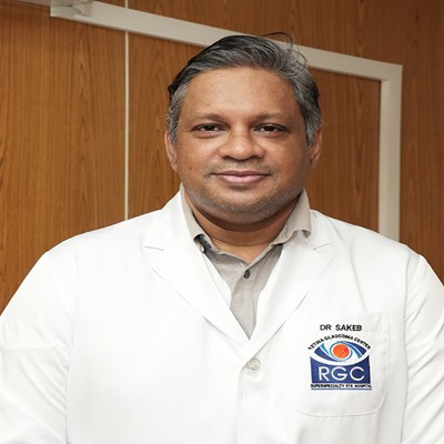 Dr. Dr. Koushik Chowdhury - Aravind Eye Institute, Madurai, Tamil Nadu, India
