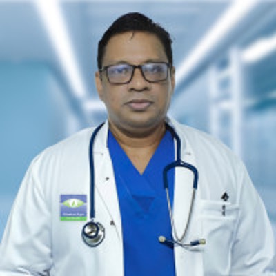 Dr. Dr. Kousik Chowdhury - Vitreo-Retina Specialist & Surgeon