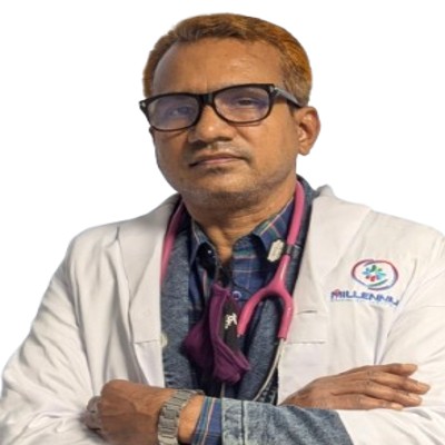 Dr. Dr. Krishna Kanta Sen - Asst. Professor, Cardiology Department