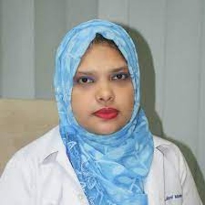Dr. Dr. Laboni Momin - Consultant