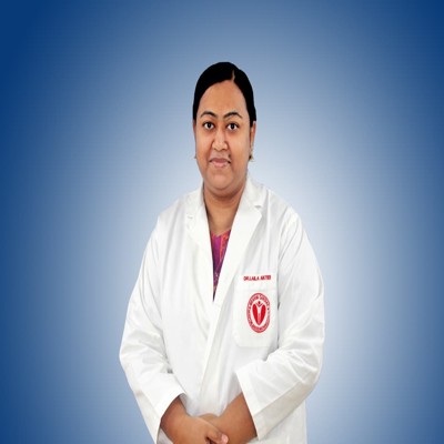 Dr. Dr. Laila Akter Zahan - Associate Professor & Consultant