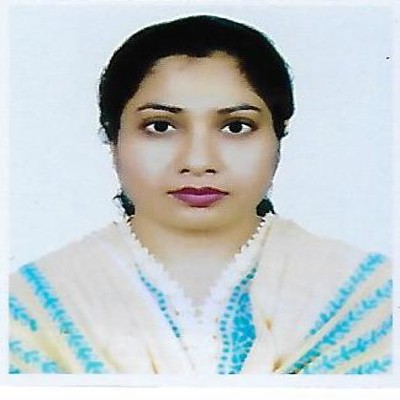 Dr. Dr. Laila Shamima Sharmin - Assistant Professor