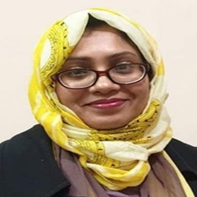 Dr. Dr. Laila Shamima Sharmin - Assistant Professor, Pediatrics