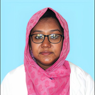 Dr. Dr. Lailatul Ferdous - Lecturer