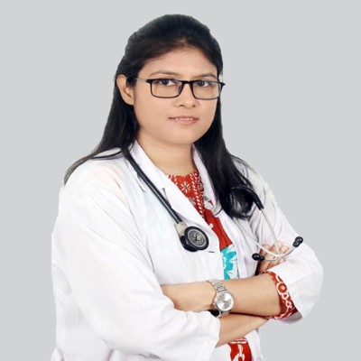 Dr. Dr. Lamia Kamal - Medical Officer